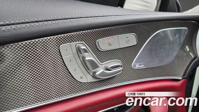 Mercedes-Benz CLS-Class 2019 — Şəkil 6/33