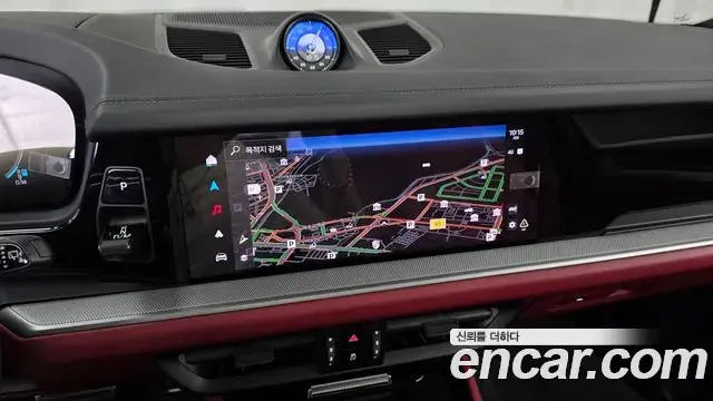 Porsche Cayenne 2024 — Photo 15/34