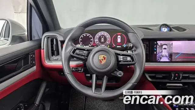 Porsche Cayenne 2024 — Photo 23/34