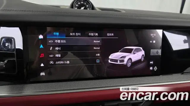 Porsche Cayenne 2024 — Photo 17/34