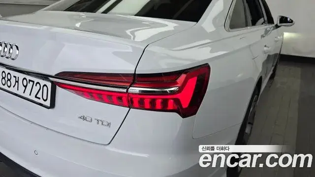 Audi A6 2020 — Photo 7/32