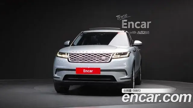 Land Rover Range Rover Velar 2018 — Şəkil 21/31