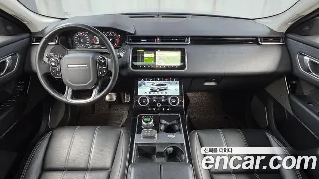 Land Rover Range Rover Velar 2018 — Şəkil 1/31