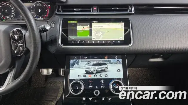 Land Rover Range Rover Velar 2018 — Şəkil 24/31