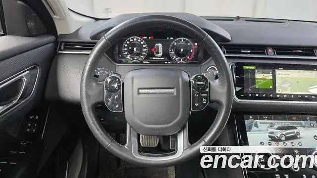 Land Rover Range Rover Velar 2018 — Şəkil 31/31