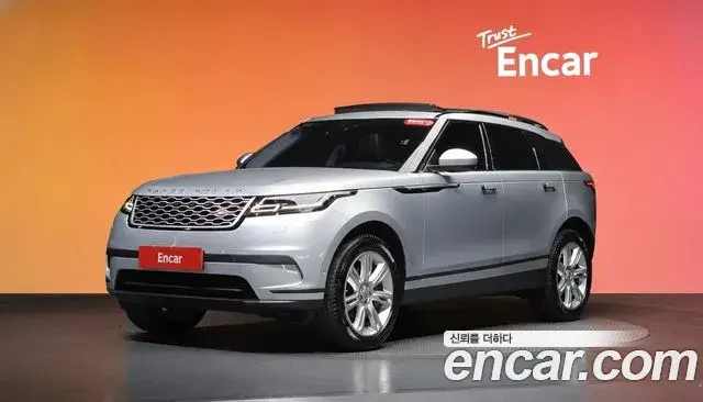 Land Rover Range Rover Velar 2018 — Şəkil 5/31