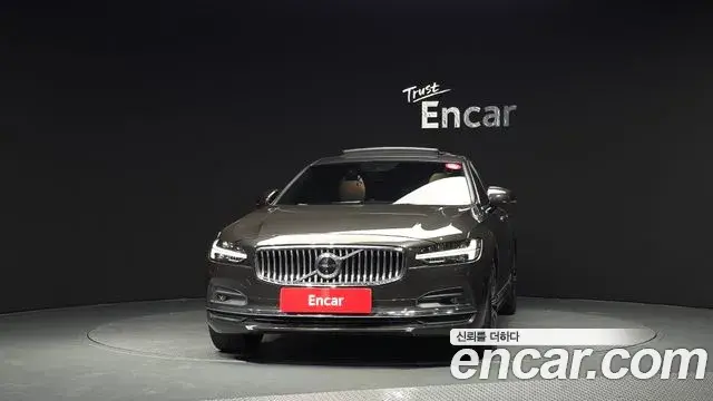 Volvo S90 2021 — Şəkil 15/20