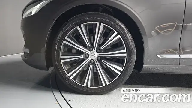 Volvo S90 2021 — Şəkil 12/20