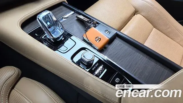 Volvo S90 2021 — Şəkil 8/20