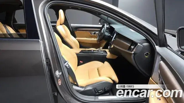 Volvo S90 2021 — Şəkil 2/20