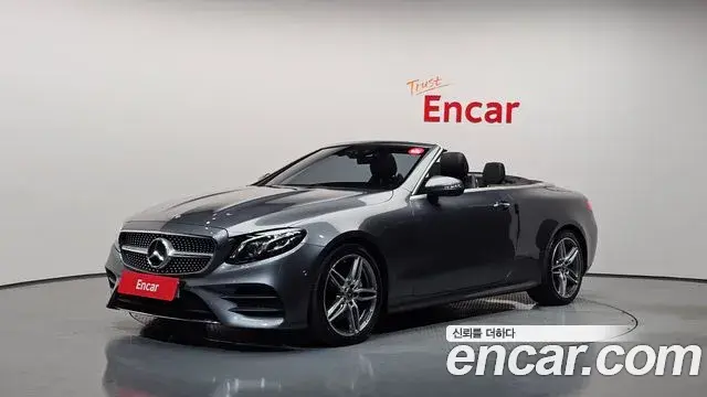 Mercedes-Benz E-Class 2018 — Фото 1/20