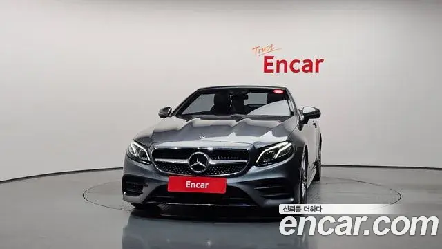 Mercedes-Benz E-Class 2018 — Фото 3/20