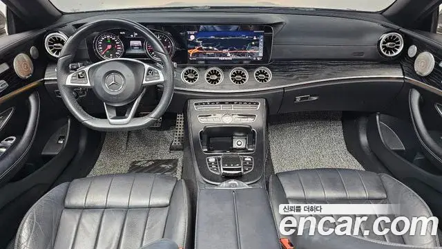 Mercedes-Benz E-Class 2018 — Фото 7/20