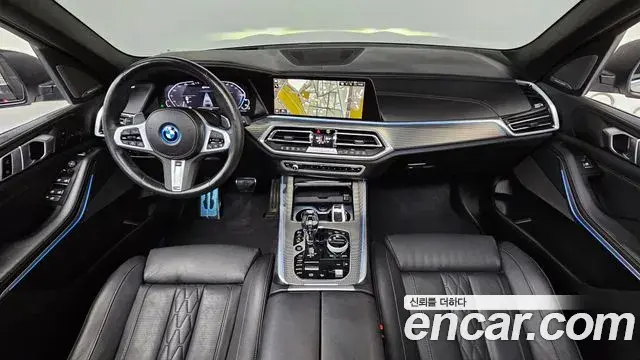 BMW X5 2023 — Фото 9/20