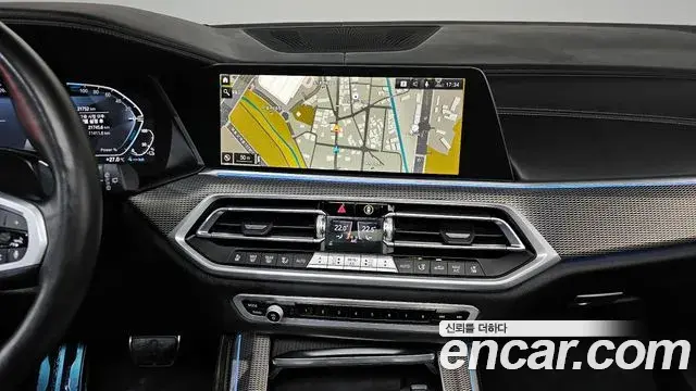 BMW X5 2023 — Фото 11/20