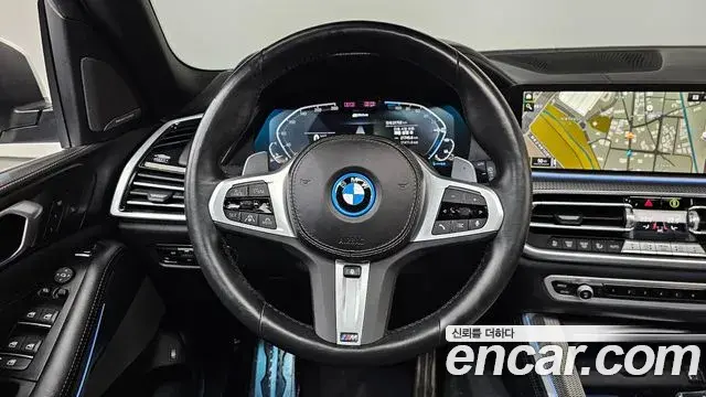 BMW X5 2023 — Фото 12/20