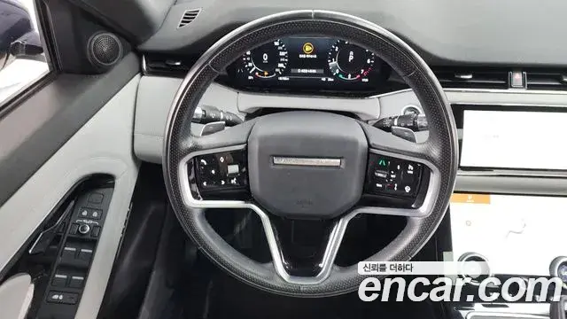 Land Rover Range Rover Evoque 2022 — Photo 21/34