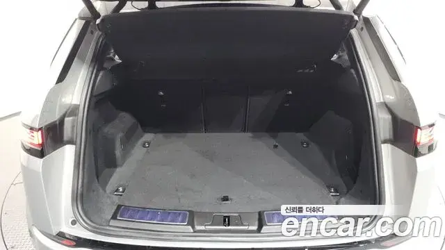 Land Rover Range Rover Evoque 2022 — Photo 10/34