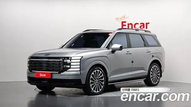 Hyundai Palisade 2025 — Photo 18/34