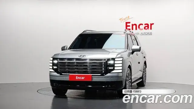Hyundai Palisade 2025 — Photo 25/34