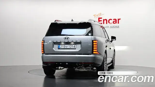 Hyundai Palisade 2025 — Photo 20/34