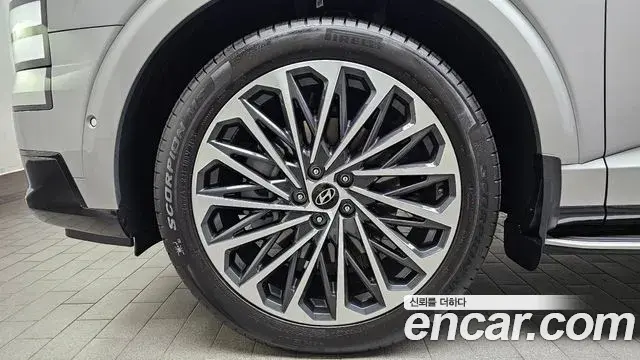 Hyundai Palisade 2025 — Photo 21/34