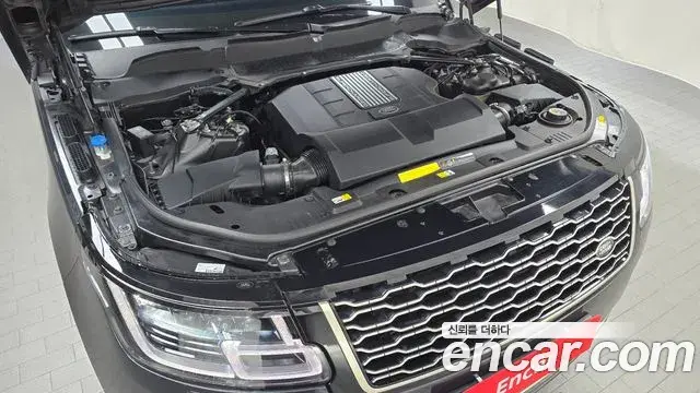 Land Rover Range Rover 2021 — ფოტო 5/33