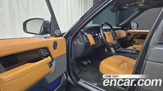Land Rover Range Rover 2021 — ფოტო 24/33