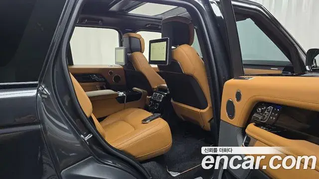 Land Rover Range Rover 2021 — ფოტო 29/33