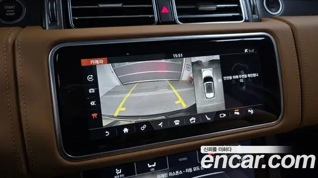 Land Rover Range Rover 2021 — ფოტო 3/33
