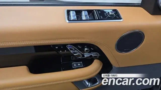 Land Rover Range Rover 2021 — ფოტო 30/33