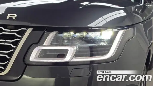 Land Rover Range Rover 2021 — ფოტო 27/33