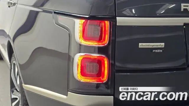 Land Rover Range Rover 2021 — ფოტო 28/33