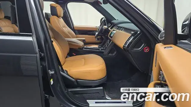 Land Rover Range Rover 2021 — ფოტო 8/33