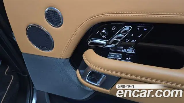 Land Rover Range Rover 2021 — ფოტო 26/33