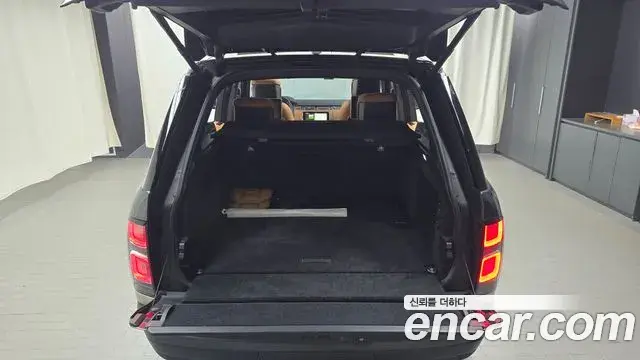 Land Rover Range Rover 2021 — ფოტო 9/33