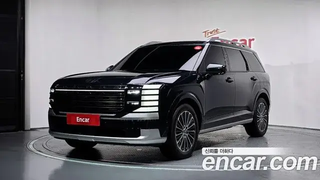 Hyundai Palisade 2025 — Photo 10/34