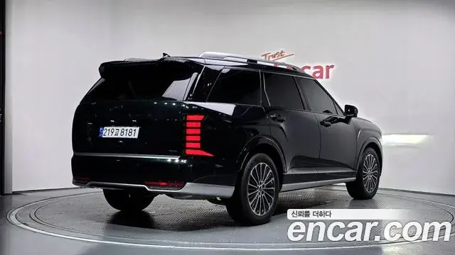 Hyundai Palisade 2025 — Photo 15/34