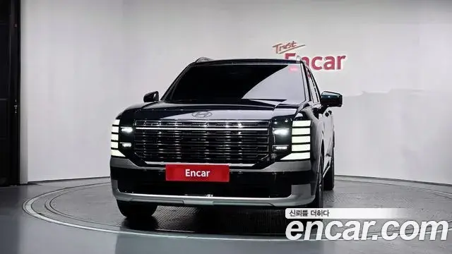 Hyundai Palisade 2025 — Photo 21/34