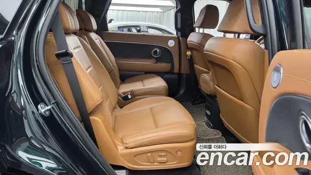 Hyundai Palisade 2025 — Photo 24/34