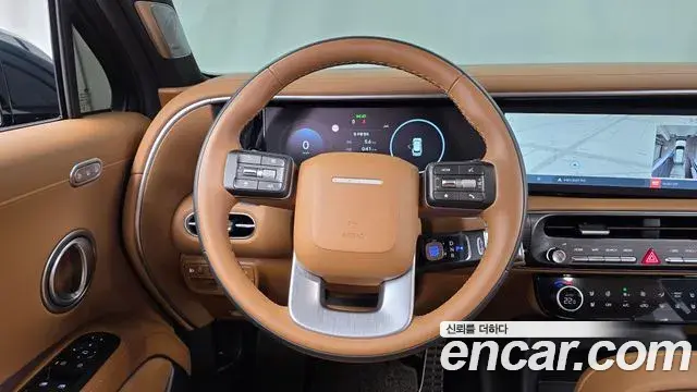 Hyundai Palisade 2025 — Photo 14/34