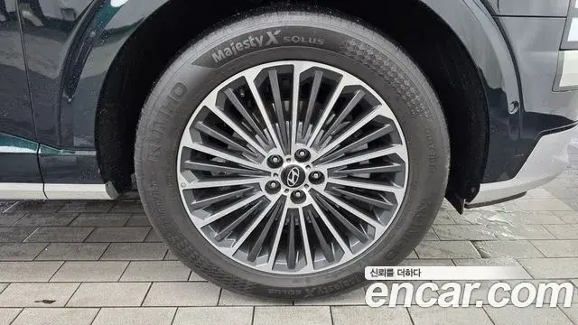 Hyundai Palisade 2025 — Photo 2/34