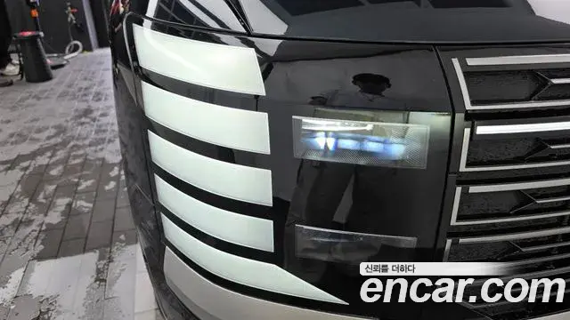 Hyundai Palisade 2025 — Photo 27/34
