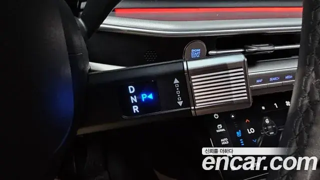 Hyundai Grandeur Hybrid 2023 — ფოტო 7/34