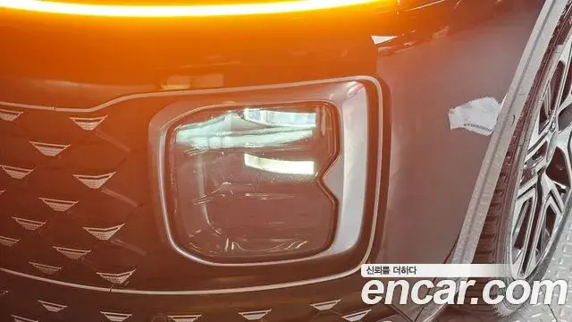 Hyundai Grandeur Hybrid 2023 — ფოტო 3/34