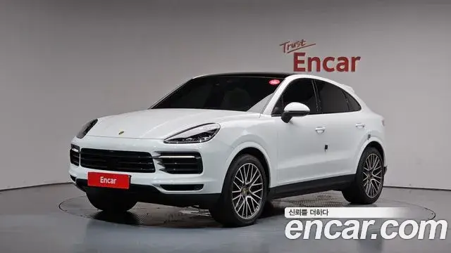 Porsche Cayenne 2022 — Фото 20/20