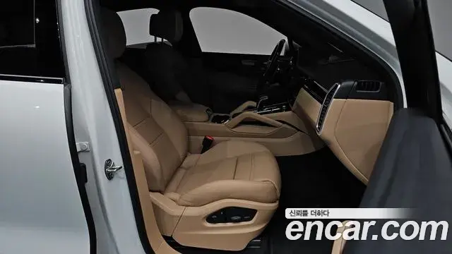 Porsche Cayenne 2022 — Фото 11/20