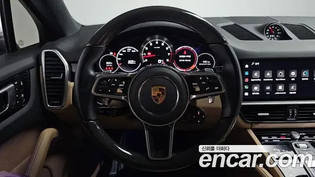 Porsche Cayenne 2022 — Фото 12/20