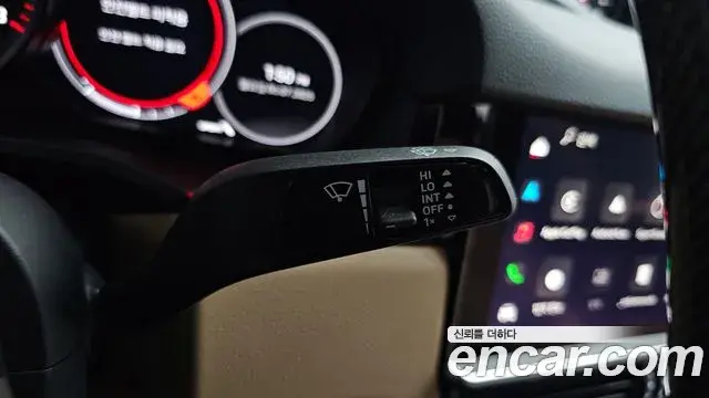 Porsche Cayenne 2022 — ფოტო 2/35