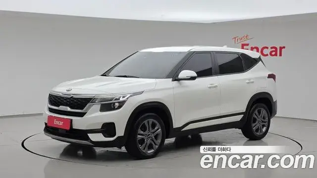 Kia Seltos 2020 — Şəkil 13/20
